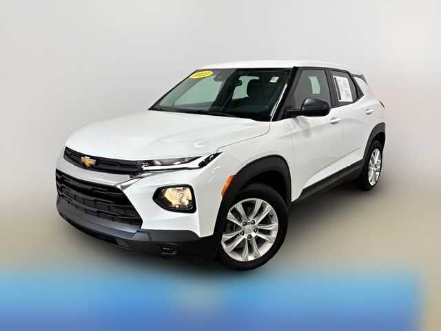 2023 Chevrolet Trailblazer LS