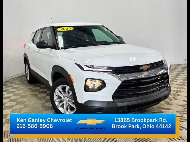 2023 Chevrolet Trailblazer LS