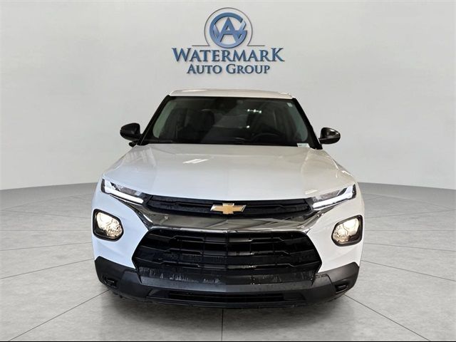 2023 Chevrolet Trailblazer LS
