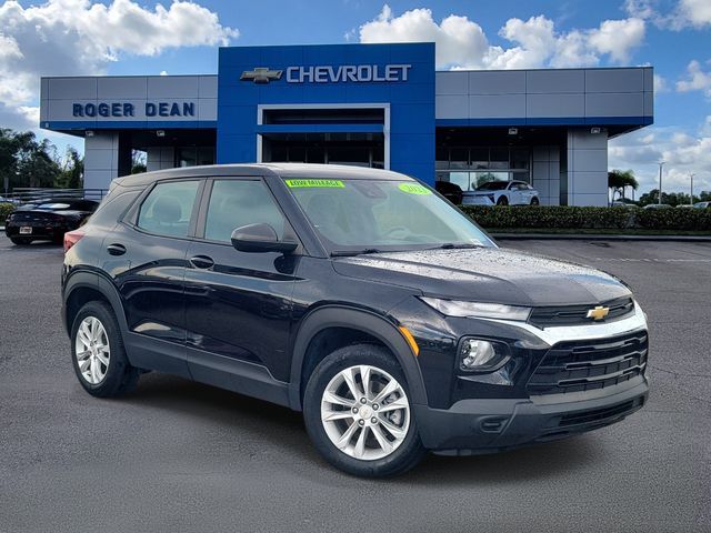2023 Chevrolet Trailblazer LS