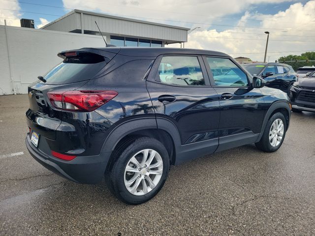 2023 Chevrolet Trailblazer LS