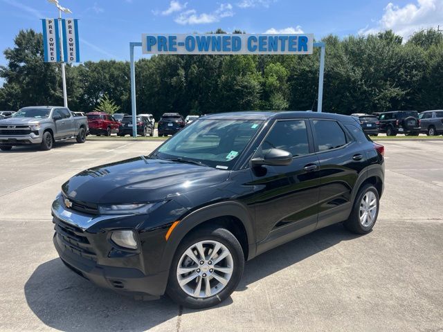 2023 Chevrolet Trailblazer LS