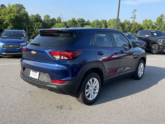 2023 Chevrolet Trailblazer LS