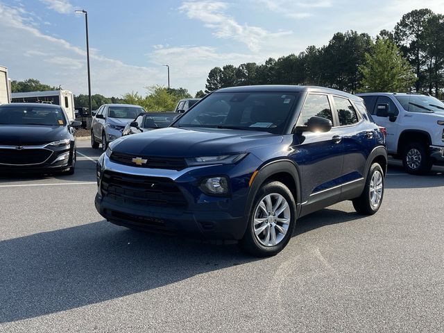 2023 Chevrolet Trailblazer LS