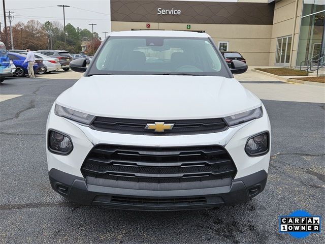 2023 Chevrolet Trailblazer LS