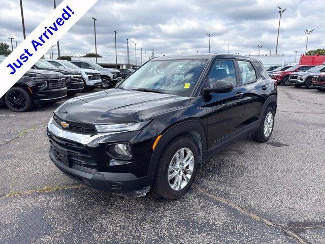 2023 Chevrolet Trailblazer LS