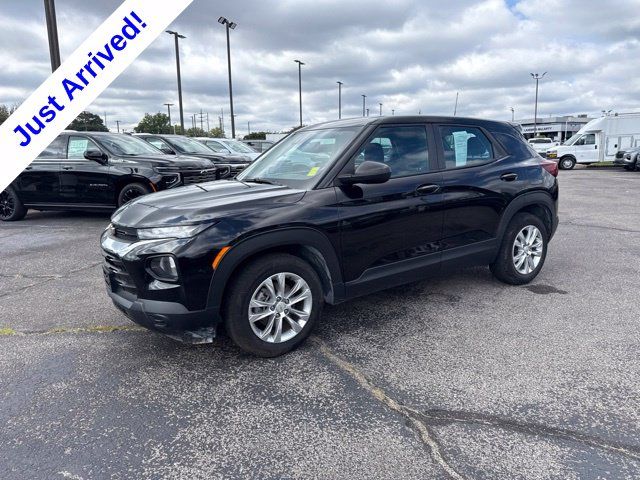 2023 Chevrolet Trailblazer LS