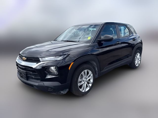 2023 Chevrolet Trailblazer LS