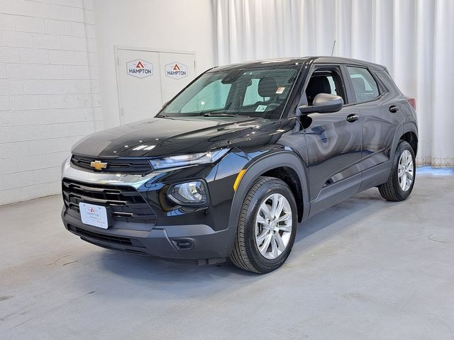 2023 Chevrolet Trailblazer LS