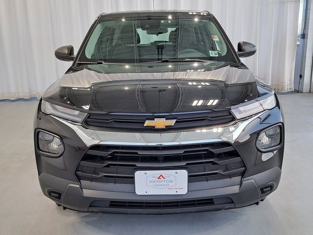 2023 Chevrolet Trailblazer LS