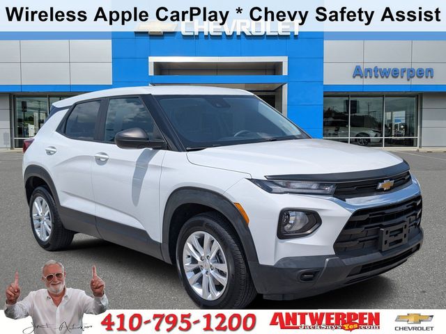 2023 Chevrolet Trailblazer LS