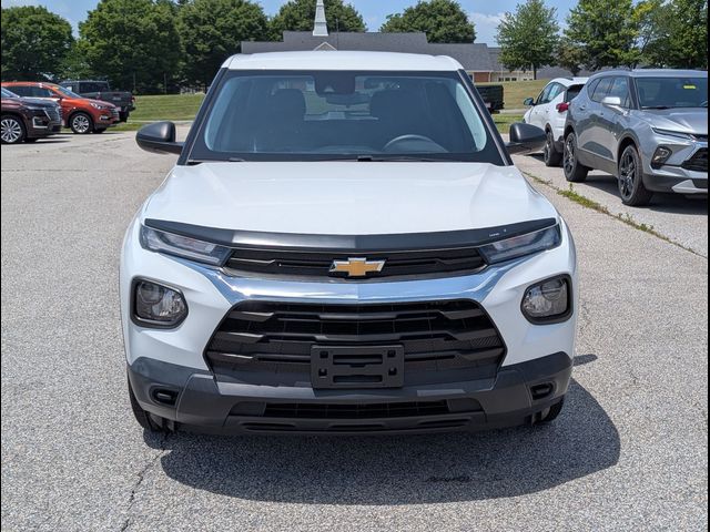 2023 Chevrolet Trailblazer LS