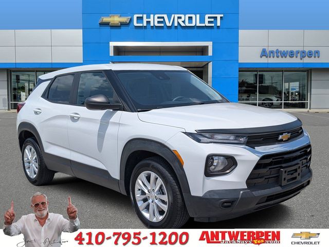 2023 Chevrolet Trailblazer LS