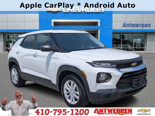 2023 Chevrolet Trailblazer LS