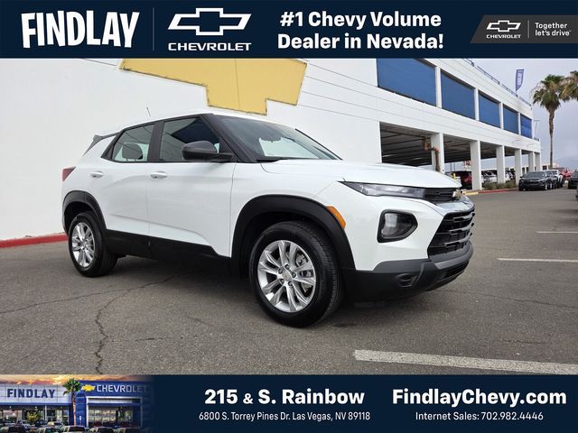 2023 Chevrolet Trailblazer LS