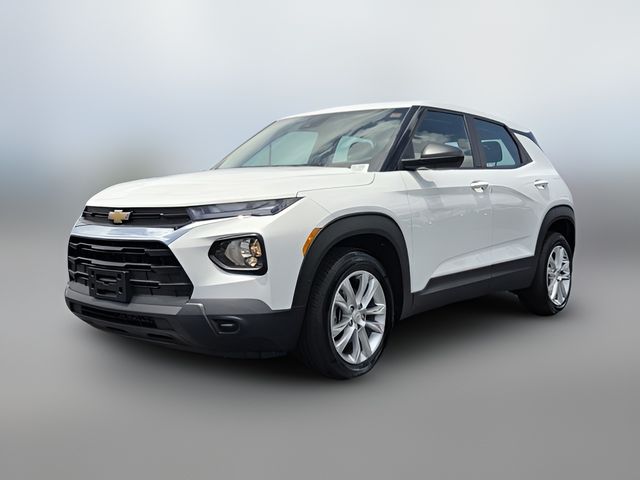 2023 Chevrolet Trailblazer LS