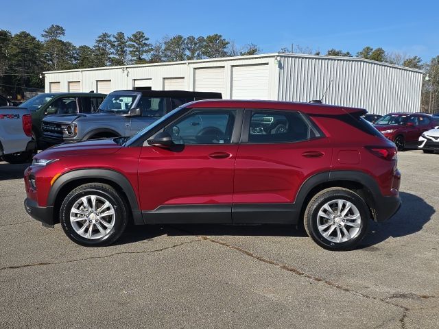 2023 Chevrolet Trailblazer LS