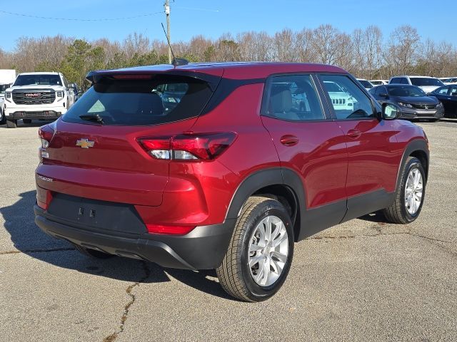 2023 Chevrolet Trailblazer LS