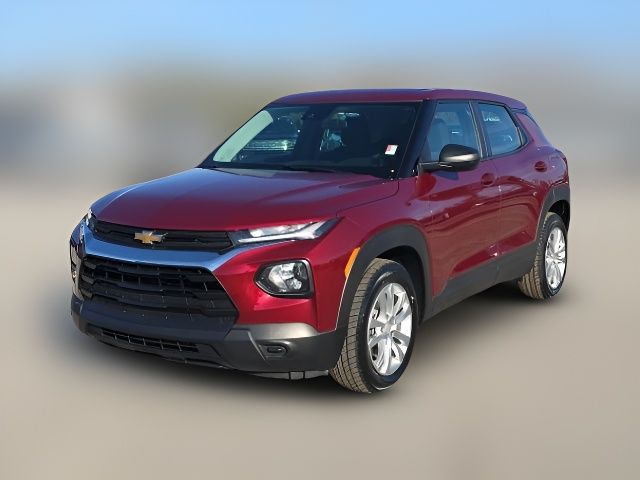 2023 Chevrolet Trailblazer LS