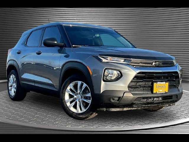 2023 Chevrolet Trailblazer LS