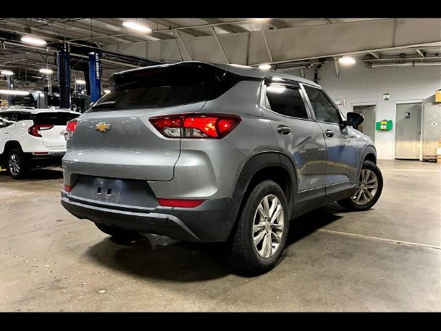 2023 Chevrolet Trailblazer LS