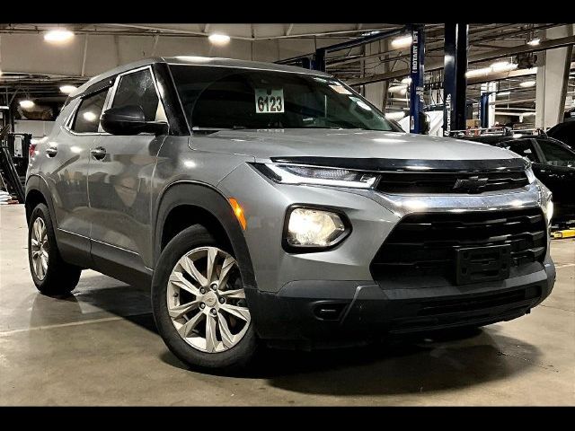 2023 Chevrolet Trailblazer LS