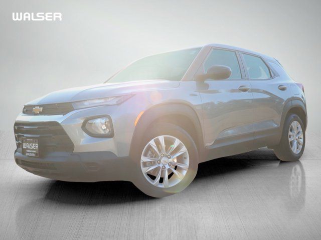 2023 Chevrolet Trailblazer LS