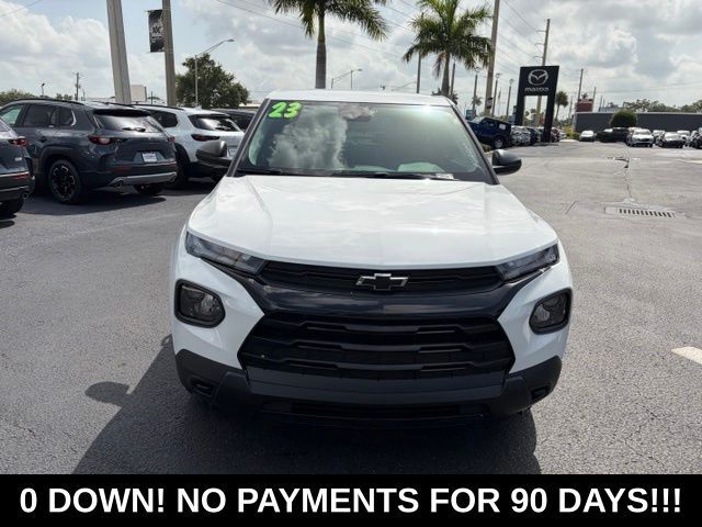 2023 Chevrolet Trailblazer LS