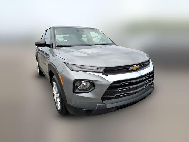 2023 Chevrolet Trailblazer LS