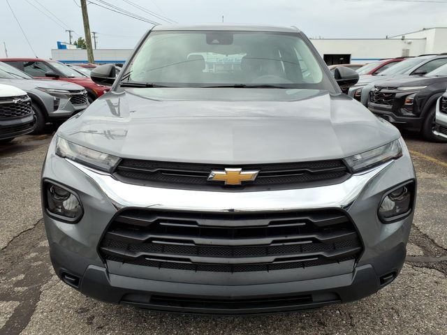 2023 Chevrolet Trailblazer LS