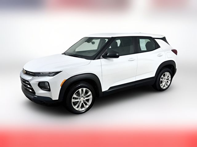 2023 Chevrolet Trailblazer LS