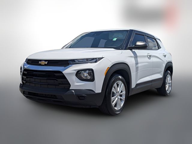 2023 Chevrolet Trailblazer LS