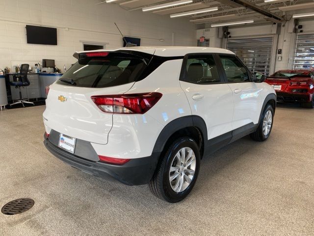 2023 Chevrolet Trailblazer LS