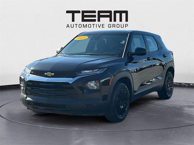 2023 Chevrolet Trailblazer LS