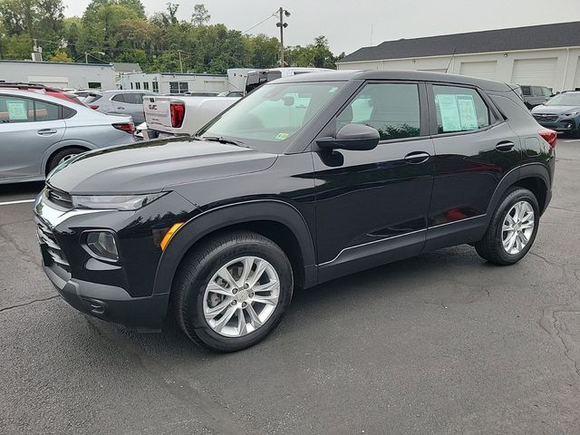 2023 Chevrolet Trailblazer LS