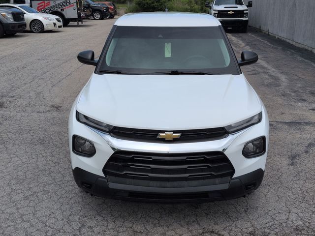 2023 Chevrolet Trailblazer LS