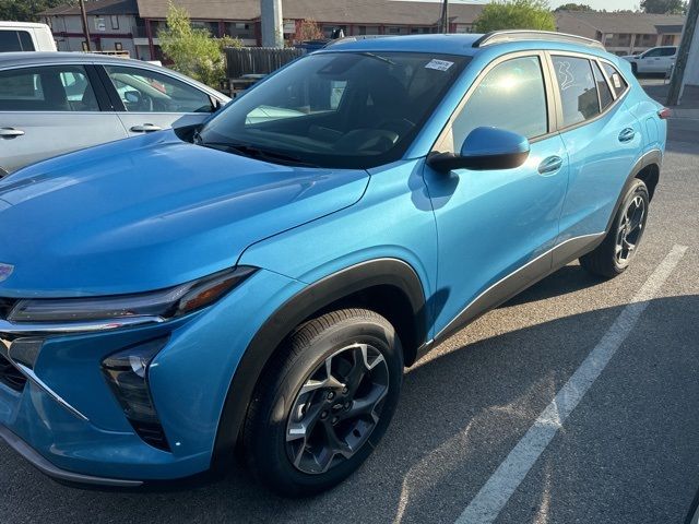 2023 Chevrolet Trailblazer LS