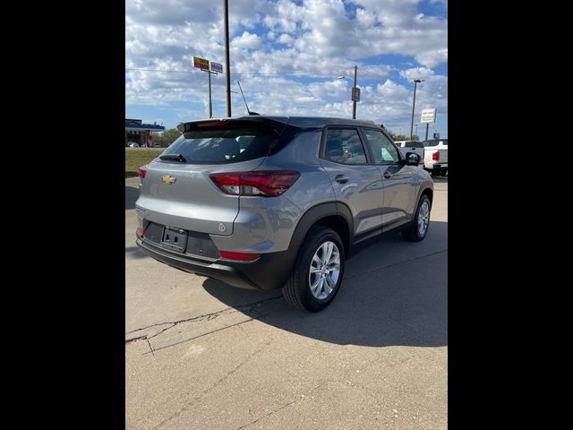 2023 Chevrolet Trailblazer LS