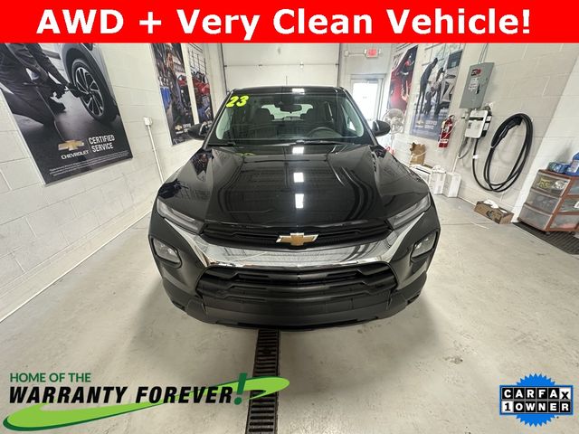 2023 Chevrolet Trailblazer LS