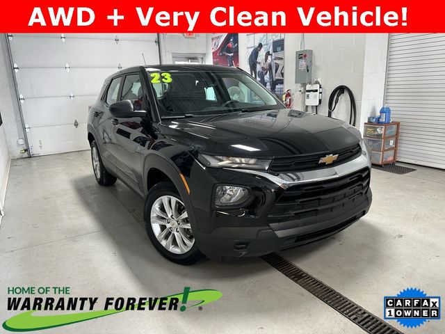 2023 Chevrolet Trailblazer LS