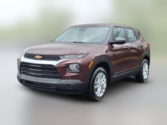 2023 Chevrolet Trailblazer LS