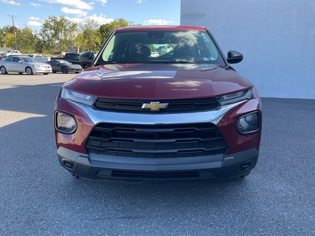2023 Chevrolet Trailblazer LS