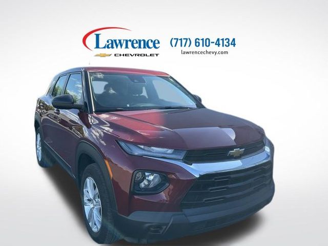2023 Chevrolet Trailblazer LS
