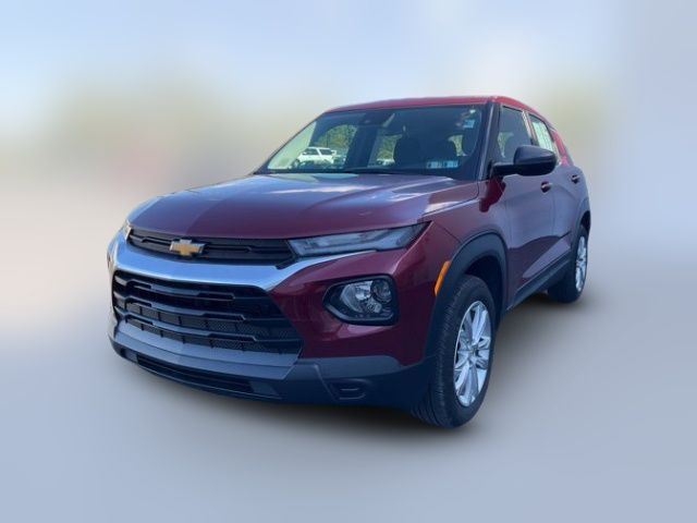 2023 Chevrolet Trailblazer LS