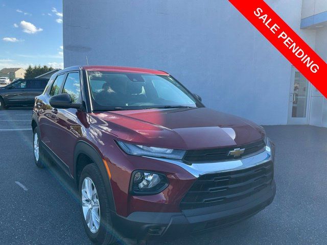 2023 Chevrolet Trailblazer LS