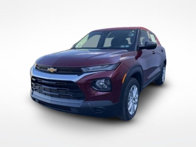 2023 Chevrolet Trailblazer LS