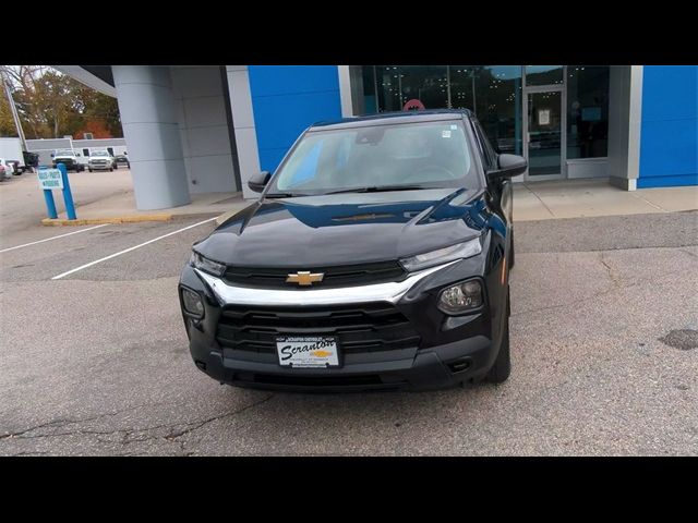 2023 Chevrolet Trailblazer LS