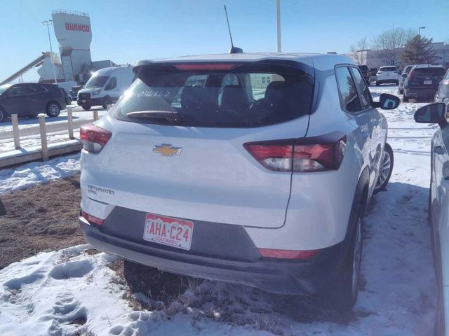 2023 Chevrolet Trailblazer LS