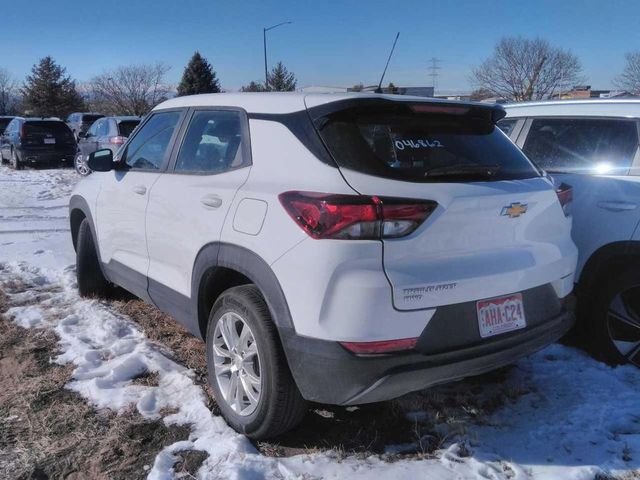 2023 Chevrolet Trailblazer LS