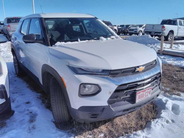 2023 Chevrolet Trailblazer LS